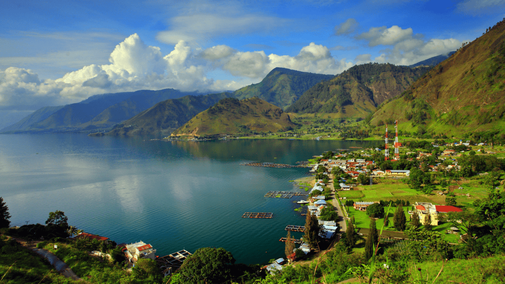 Keajaiban Danau Toba: Menyelami Keindahan Alam dan Budaya